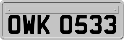 OWK0533