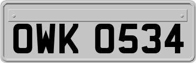 OWK0534