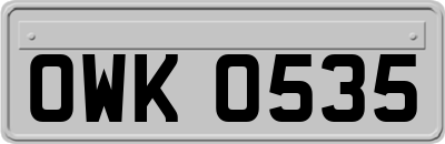 OWK0535
