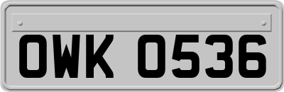 OWK0536