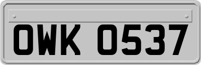 OWK0537