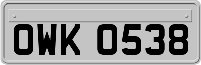 OWK0538