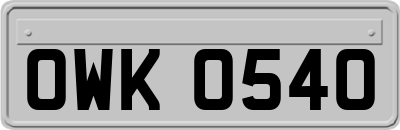 OWK0540