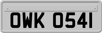 OWK0541