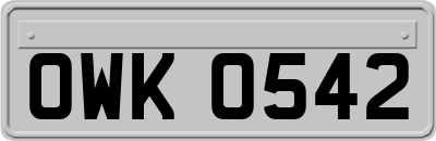 OWK0542