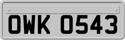OWK0543