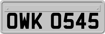 OWK0545