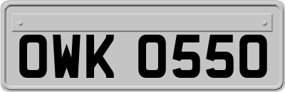 OWK0550