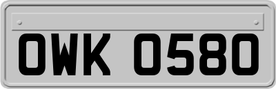 OWK0580