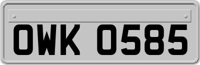 OWK0585