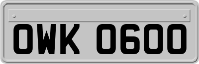 OWK0600