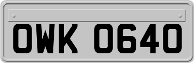 OWK0640
