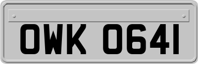 OWK0641