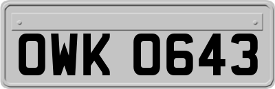 OWK0643