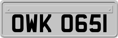 OWK0651