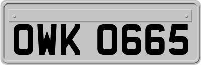 OWK0665
