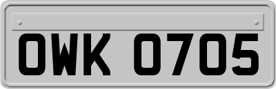 OWK0705