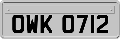 OWK0712