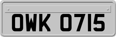 OWK0715