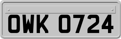 OWK0724