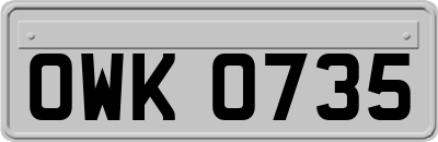 OWK0735