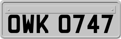 OWK0747
