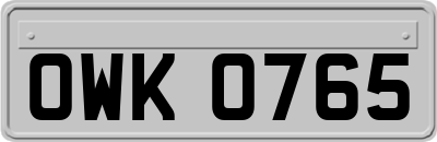 OWK0765