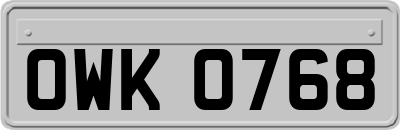 OWK0768