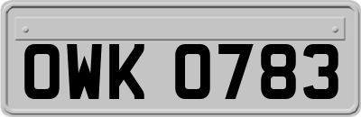 OWK0783