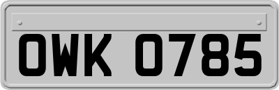 OWK0785