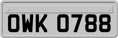 OWK0788