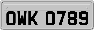 OWK0789