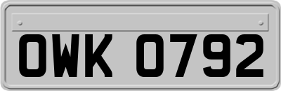 OWK0792