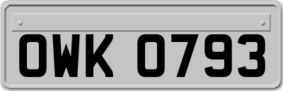 OWK0793