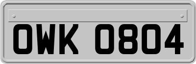 OWK0804