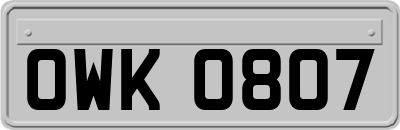 OWK0807