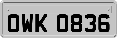 OWK0836