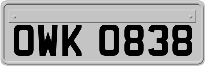 OWK0838