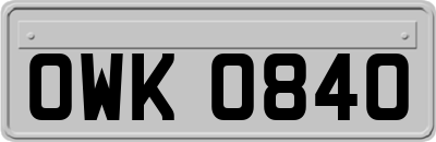 OWK0840