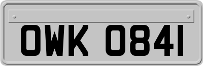 OWK0841