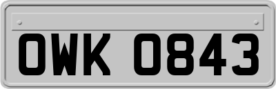 OWK0843