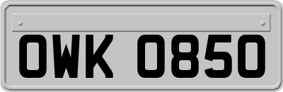 OWK0850