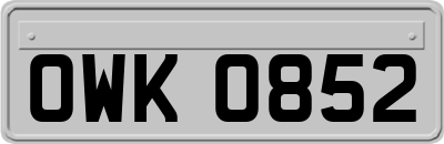 OWK0852