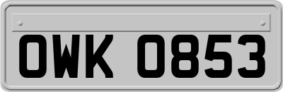 OWK0853