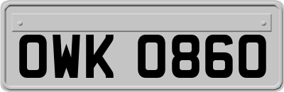 OWK0860