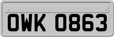 OWK0863