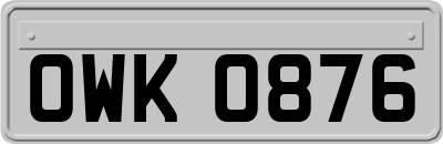 OWK0876