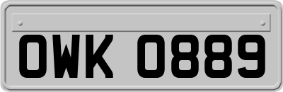 OWK0889