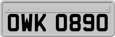 OWK0890