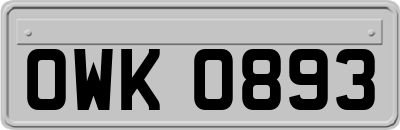 OWK0893
